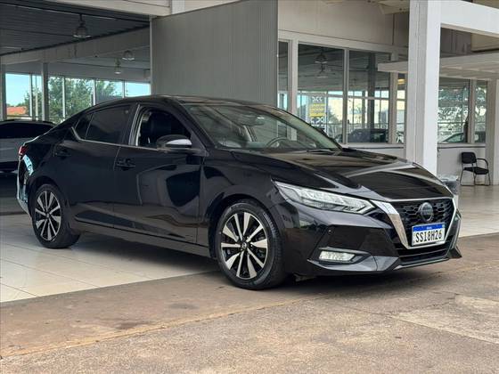NISSAN SENTRA 2.0 16V GASOLINA EXCLUSIVE XTRONIC